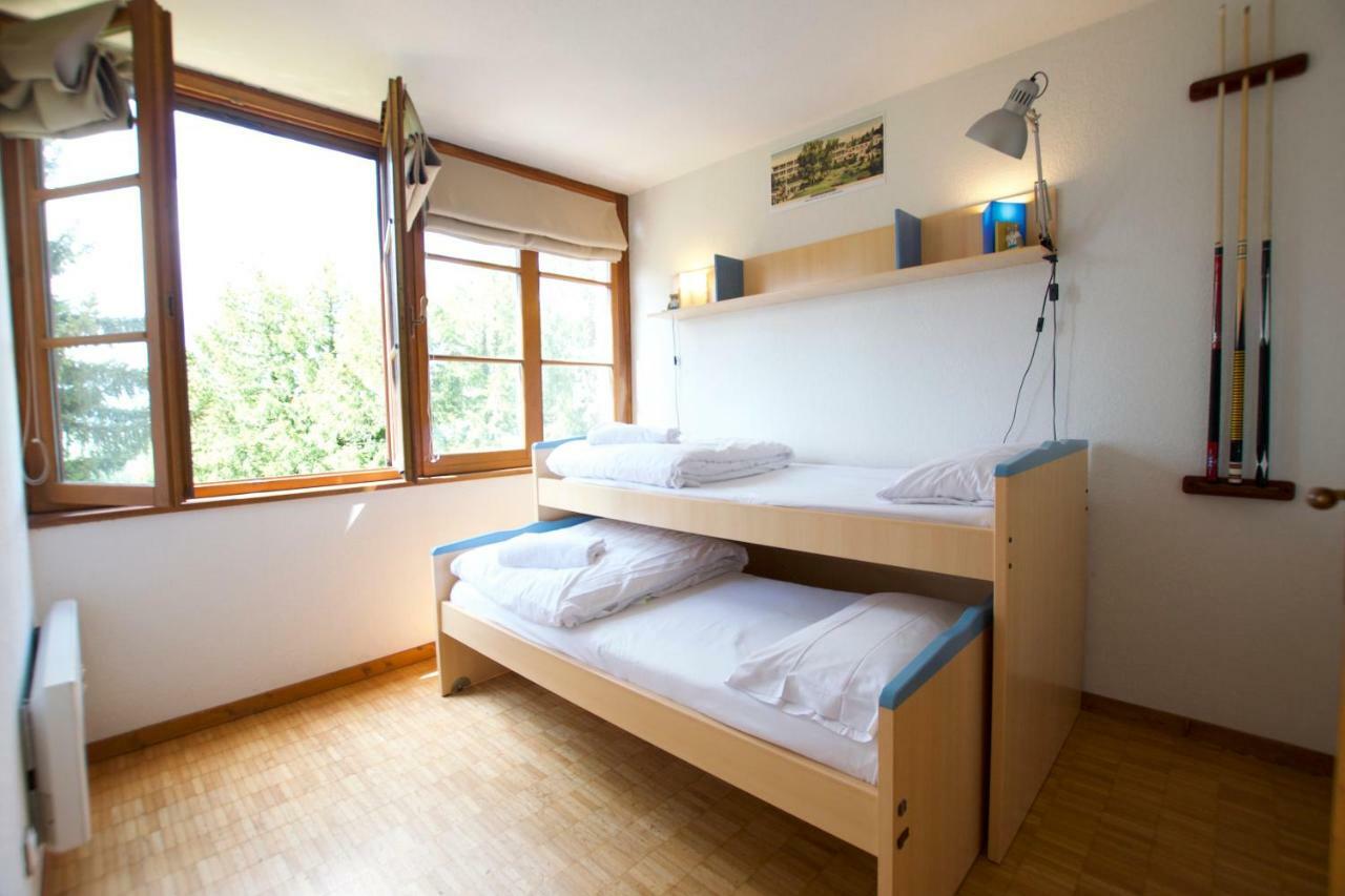 Ferienwohnung Apartamento Montana Park 113 Enveitg Exterior foto